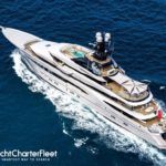 Beyoncè e Jay Z in vacenza in Italia: le foto dello yacht