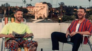 Sam Smith canta la dance con Calvin Harris: ecco "Promises" (VIDEO)