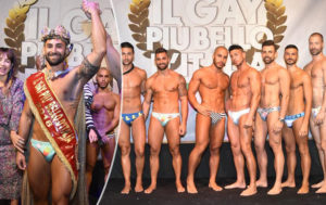Iacopo Laghi, il gay piu bello d'italia 2018