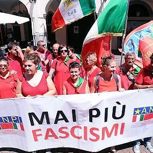 Milano contro razzismo, sessismo e antisemitismo