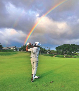 Golf, Tadd Fujikawa fa coming out: sono gay