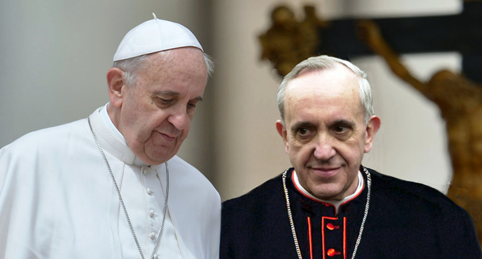 Donald Wuerl, papa francesco