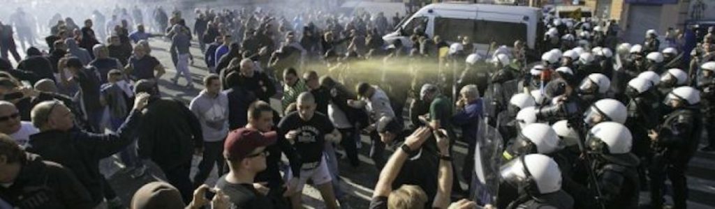 Polonia: al primo Pride di Lublino interviene la Polizia