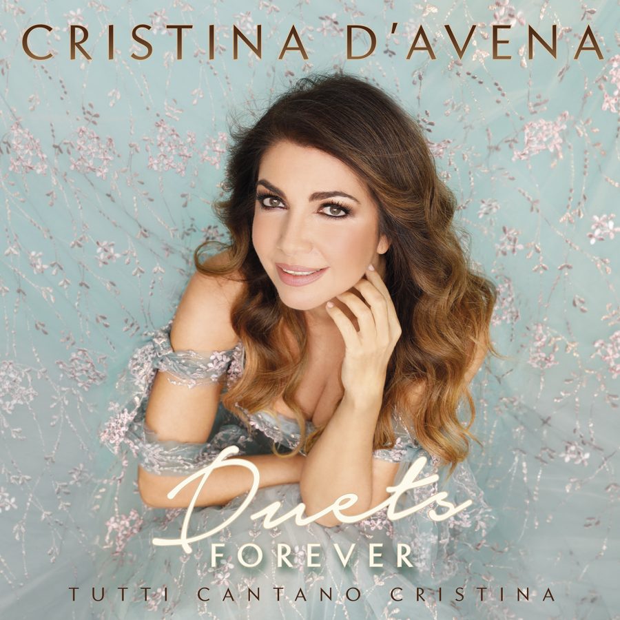 Cristina D'avena torna con "Duets Forever"