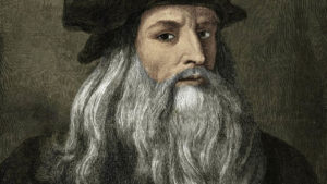 Leonardo Da Vinci gay nella nuova fiction Rai