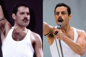 "Bohemian Rhapsody", Rami Malek è identico a Freddie Mercury: le esibizioni a confronto