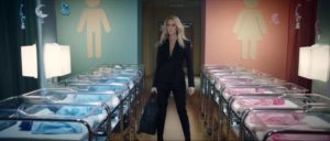 Celine Dion protagonista di uno spot per bambini gender neutral