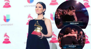 Laura Pausini trionfa ai Latin Grammy Awards 2018: il video della premiazione
