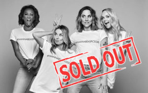sold out, spice girls tour 2019