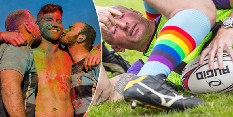 Gay Rugby championship