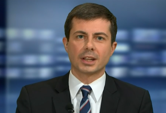 Pete Buttigieg