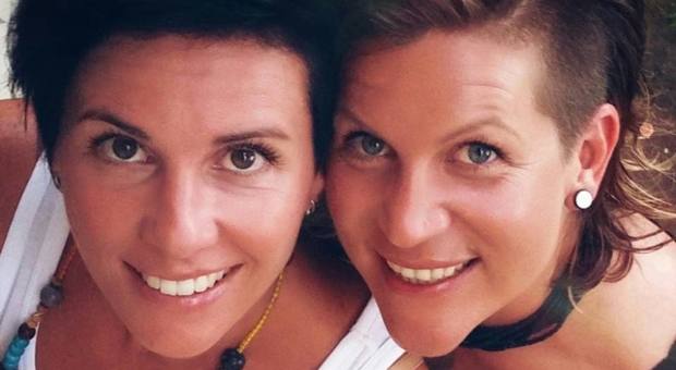Nicole e Daniela: il primo matrimonio tra persone dello stesso sesso in Austria