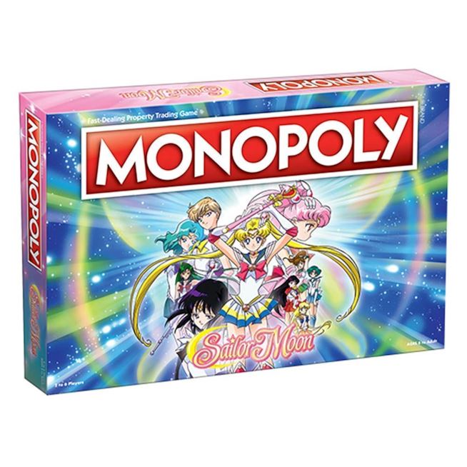 monopoly sailor moon