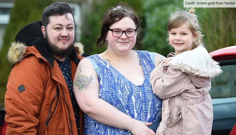 famiglia transgender