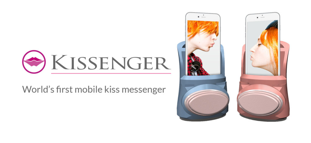 kissenger_app baci distanza