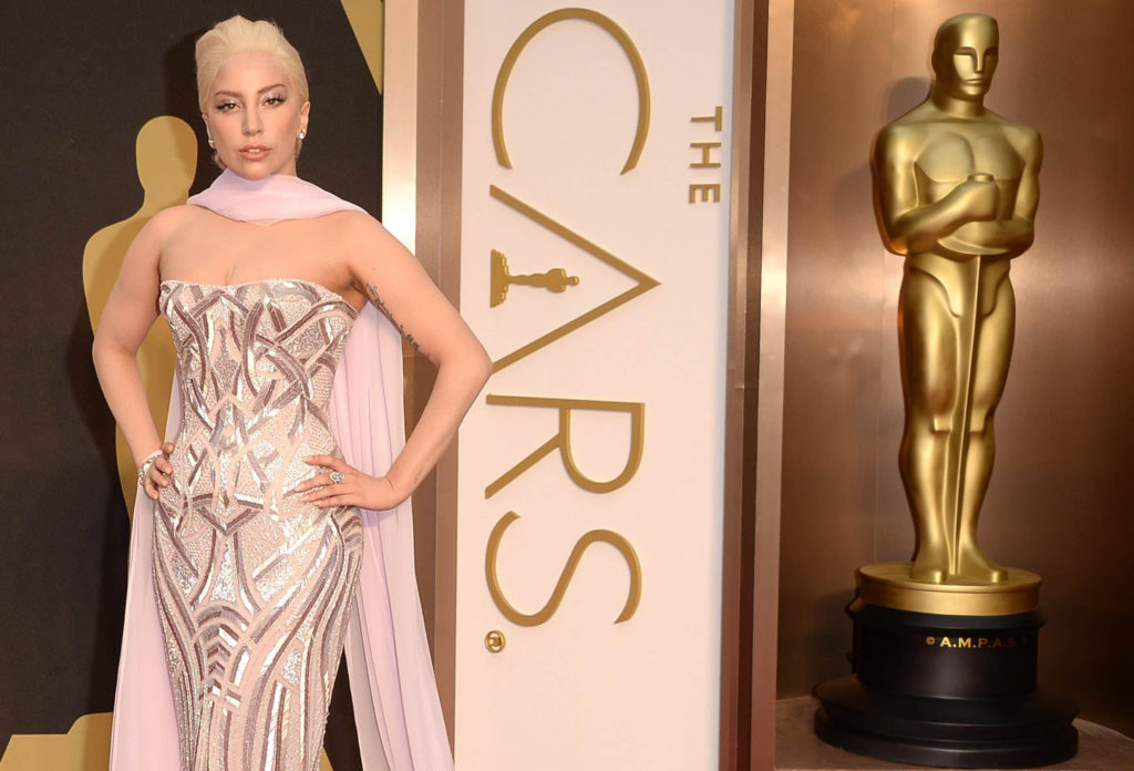 oscar 2019, lady gaga