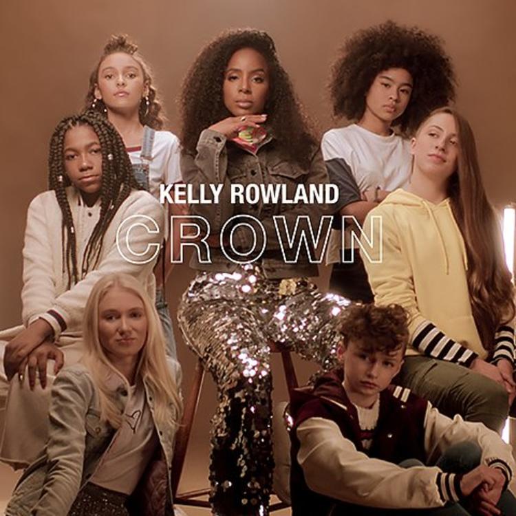 Kelly Rowland - Crown 