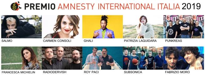 Amnesty International Italia,