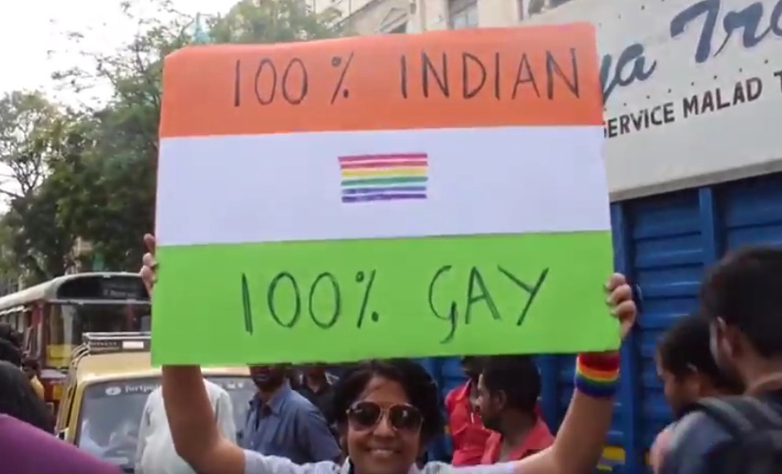 pride, india