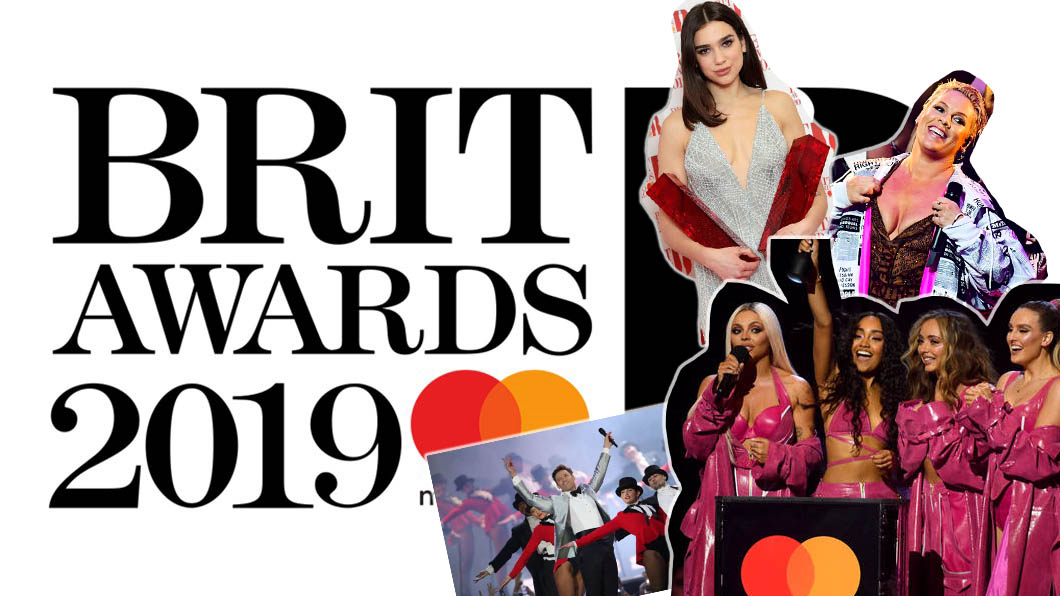 brit awards 2019