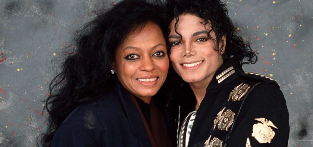 "Fermatevi nel nome dell'amore": Diana Ross difende Michael Jackson