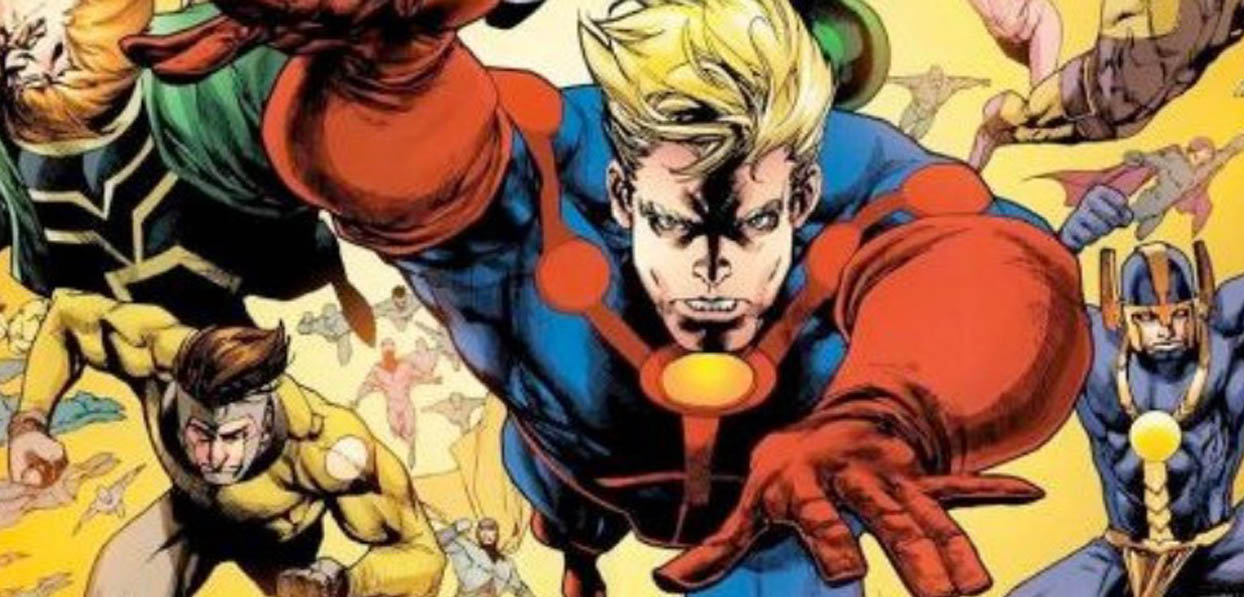 Dopo 'Captain Marvel' arriva il primo supereroe gay. Il progetto per 'The Eternals'