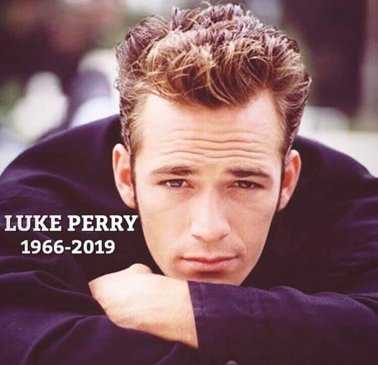 Luke perry
