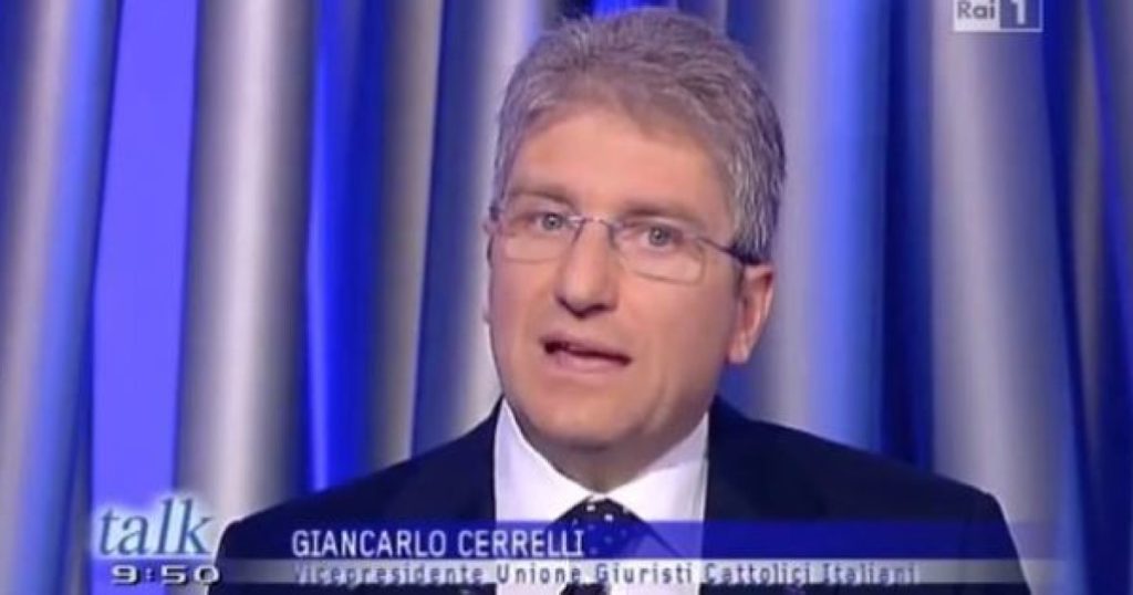 Giancarlo Cerrelli