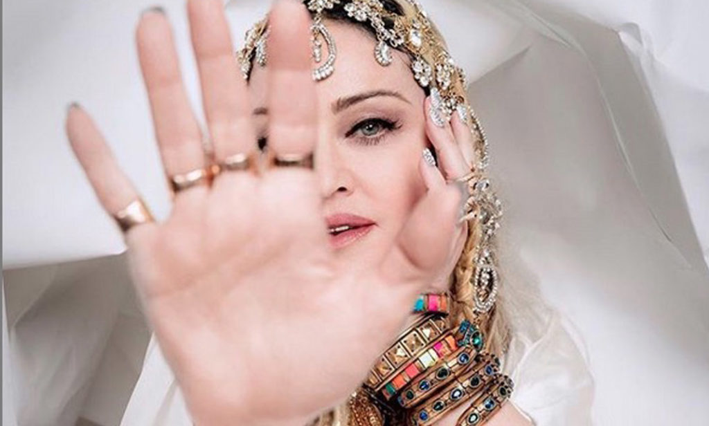 madonna