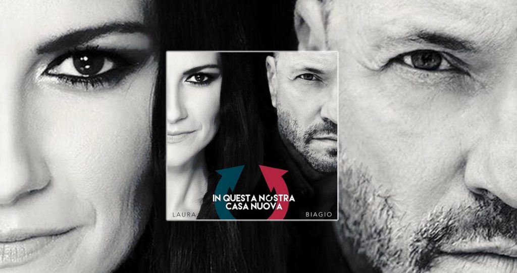 pausini antonacci in questa nostra casa nuova