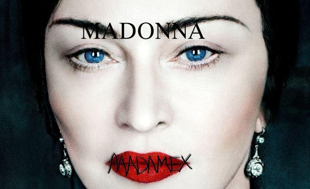 MADONNA