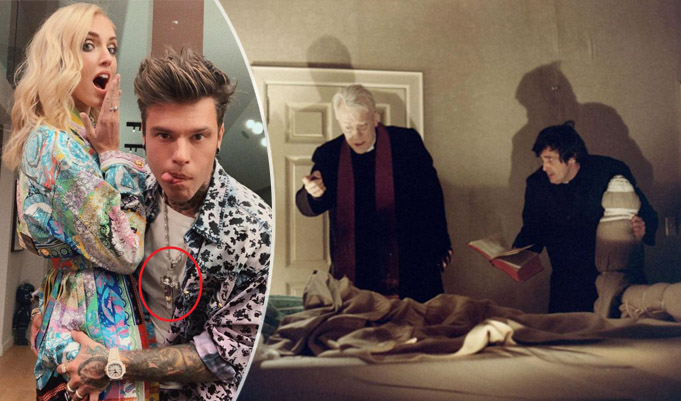 fedez esorcista