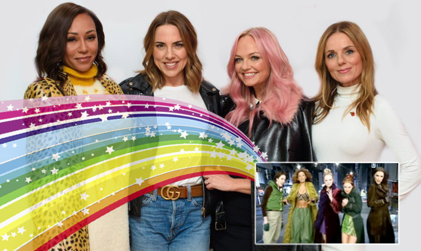 spice girls 2 become 1 lgbt