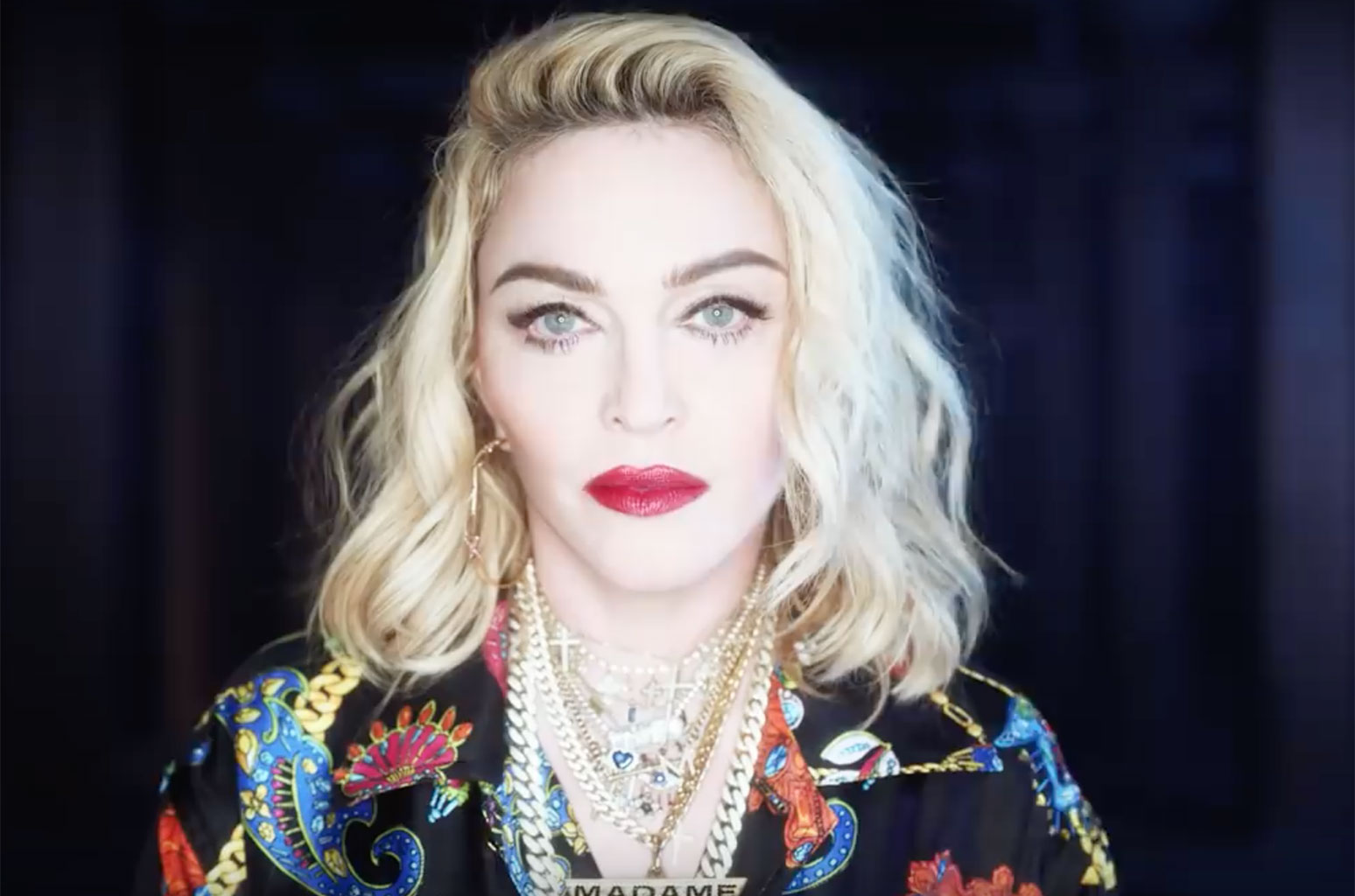 Madonna-crave