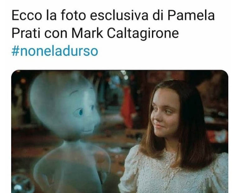 pamela-prati-mark-caltagirone parodia