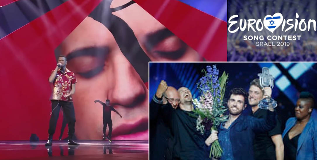 eurovision song contest 2019, italia, winner