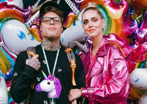 fedez, chiara ferragni, compleanno, gardaland