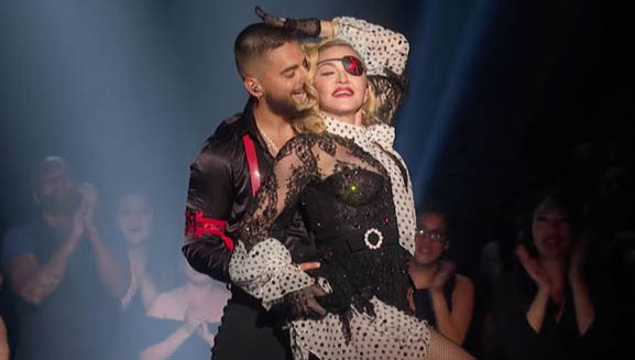 maluma madonna soltera