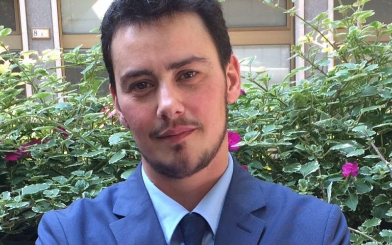 Gianmarco Negri sindaco transgender ftm