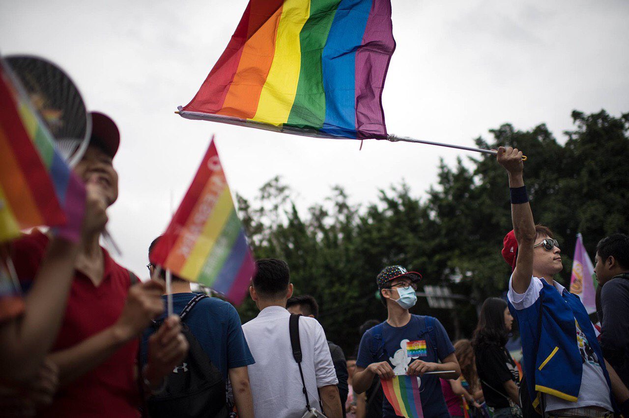 Taiwan, legalizzati i matrimoni omosessuali