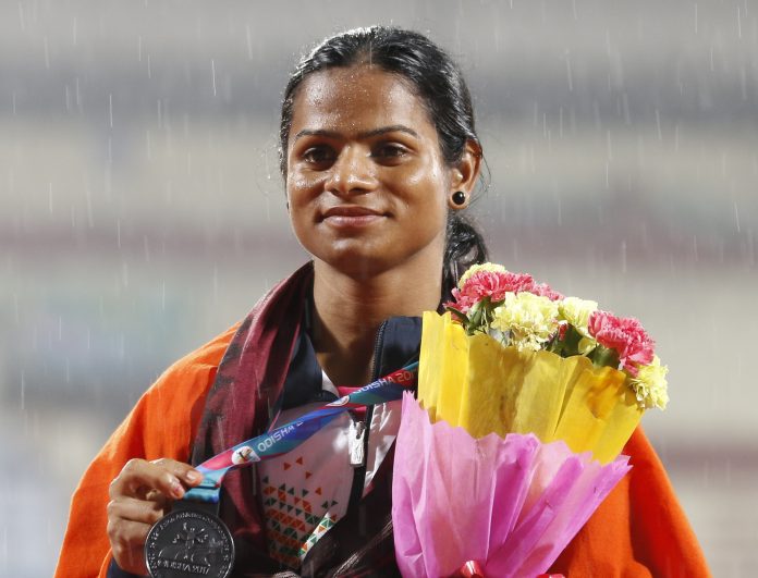 Dutee Chand