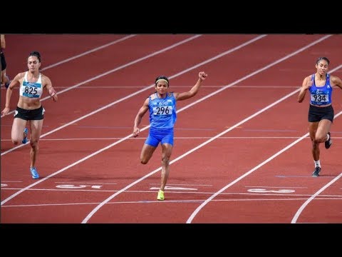 Dutee Chand