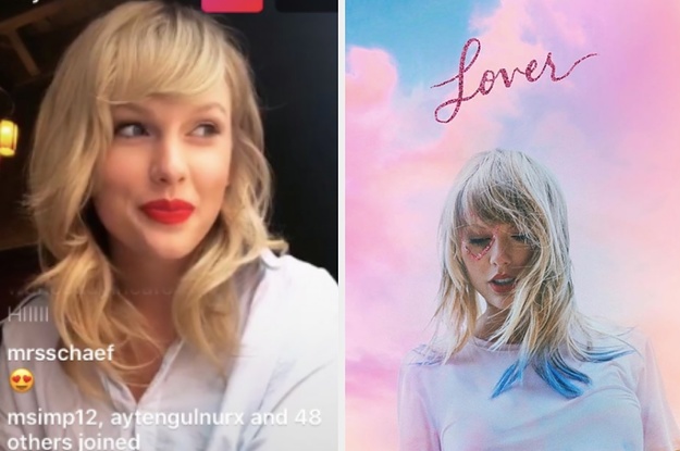 Taylor Swift lovers