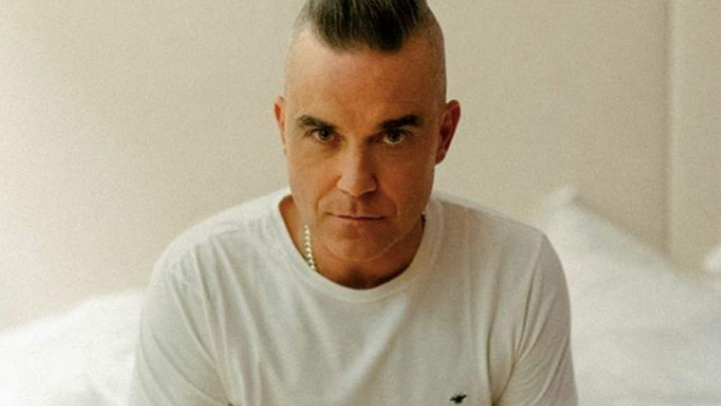 Robbie Williams Usa